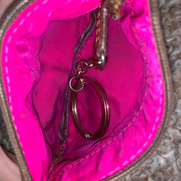 Dooney and Bourke change purse - Picture 2 of 2